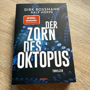 Thriller Der Zorn des Oktopus - Bild 1 von 7