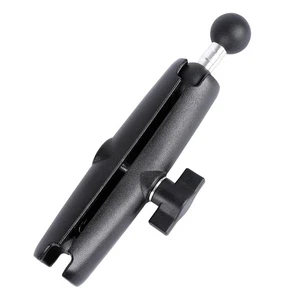 FPN Doppel Steckschlüssel Arm mit 1" Doppelkugel Adapter kompatibel mit RAM B Größe... - Bild 1 von 4