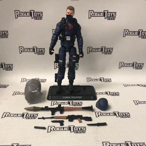 Hasbro GI Joe 30 aniversario Cobra Trooper - Imagen 1 de 2