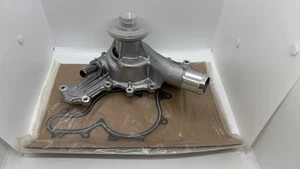 Motorcraft PW-349 F7TZ-8501-AB Ford 1997-2003 OEM Engine Water Pump w/Gasket - Bild 1 von 4