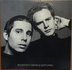 Simon & Garfunkel - Bookends (LP, Album, Ter) (Very Good (VG)) - 3856502653 - Picture 1 of 5