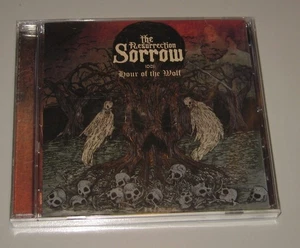 The Resurrection Sorrow - Hour Of The Wolf (CD, 2009, Midnight Dreams) Sealed - Foto 1 di 3