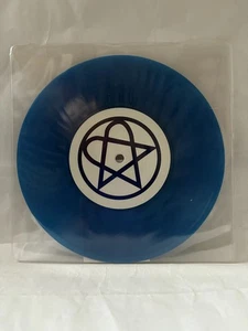 HIM - Killing Loneliness / Under The Rose 7” Blue Vinyl Single Limited Edition - Picture 1 of 2