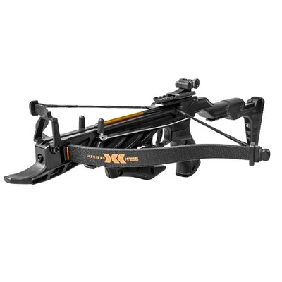 Bear X Desire XL Self-Cocking Pistol Crossbow with 3 Premium Bolts - Image 1 of 4