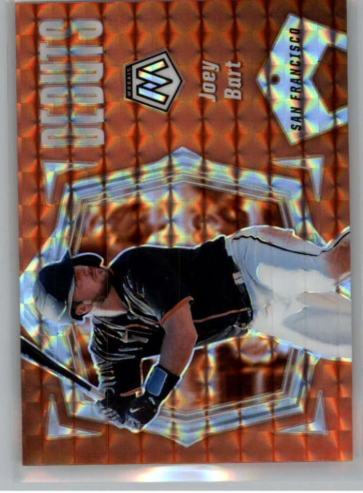 2021 Panini Mosaic MOSAIC PRIZM MLBPA Baseball Cards Pick From List 201-Intro - Image 1 of 1