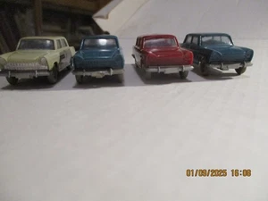 RE - WIKING FIAT 1800x4 - 90/3-90a/1 - Foto 1 di 6