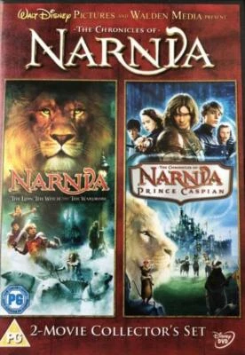 Chronicles Of Narnia - The Lion, The Witch And The Wardrobe/Prince Caspian 2008 - Image 1 of 4