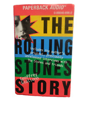 The Rolling Stones Story cassette tape