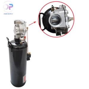 2.1Gal Car Tire Bead Air Blaster Trigger Seating Inflator Portable Handheld 8L - Foto 1 di 9