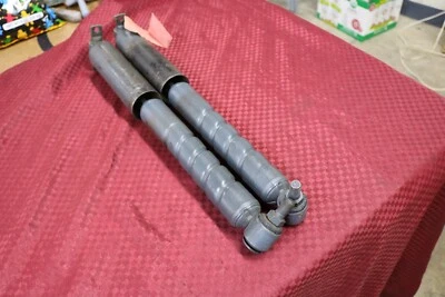 71-77 CHEVROLET OLDS 88 98 CUTLASS CHEVELLE MONTE CARLO R. DELCO AMORTECEDORES ESPIRAIS - Imagem 1 de 4