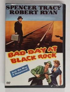 Bad Day At Black Rock DVD~ Spencer Tracy / Robert Ryan - Picture 1 of 4