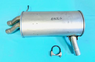 2005 To 2006 Volvo XC90 Turbo 2.5L and 2005 Volvo XC90 2.9L - Muffler Foto 1 de 4