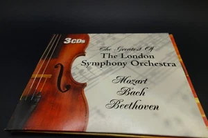 The Greatest of the London Symphony Orchestra 2004 CD - Bild 1 von 3