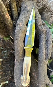 Sykes Fairbairn Double-Edged V42 US Military WWII Knife Devil’s Brigade - Picture 1 of 5