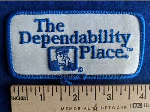 MAYTAG Il POSTO DELL'AFFIDABILITÀ Patch MIS0019 - Foto 1 di 2