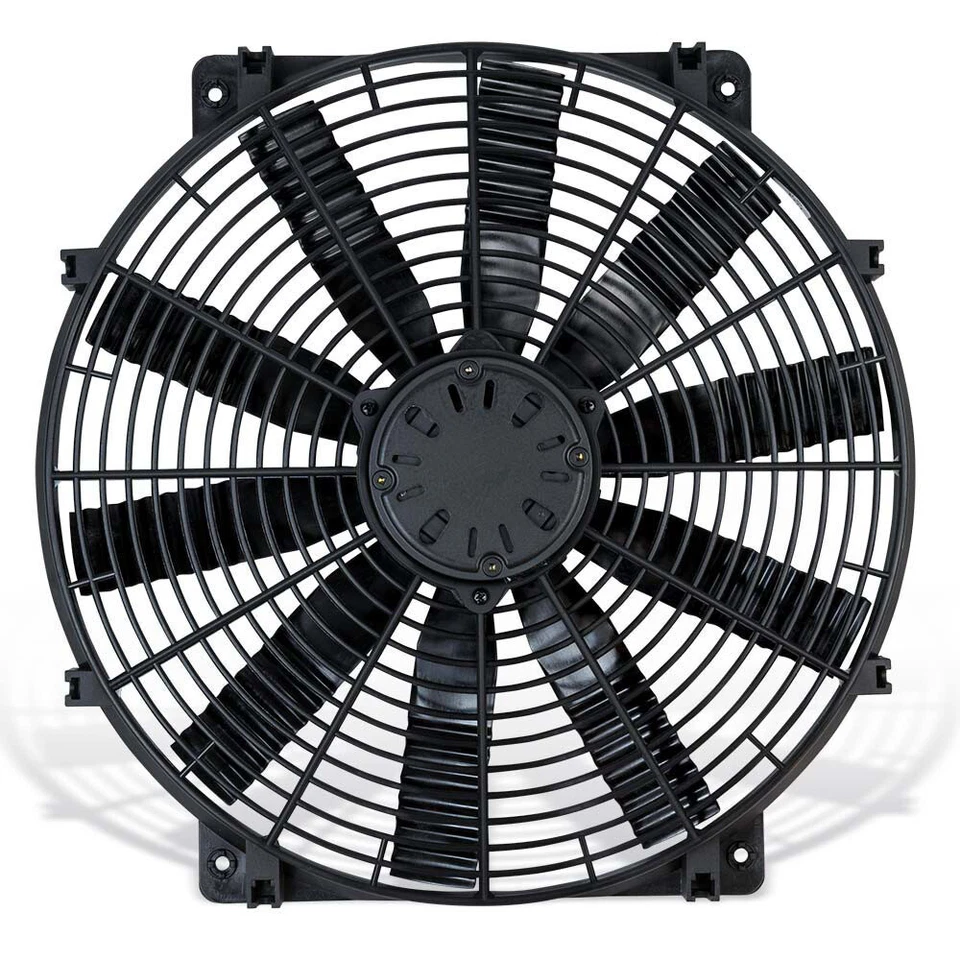 Flex-Wave Electric Fan16 in LoBoy Pusher - Image 1 of 1