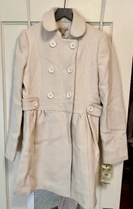 Women’s American Rag Cie Wool Coat Size M - Picture 1 of 8