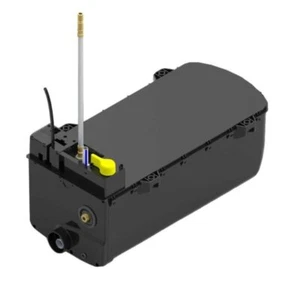 Calentador de agua eléctrico y gas Whale Expanse DW0801UR - AK1917 - Imagen 1 de 1