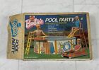 Vintage 1973 Mattel Barbie's 16" Pool Party No. 7795