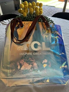 TCL Reflective Tote Bag - Bild 1 von 2