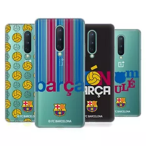 OFFICIAL FC BARCELONA CAMPIONS SOFT GEL CASE FOR GOOGLE ONEPLUS PHONE - Picture 1 of 11