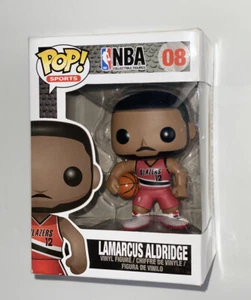 Funko Pop Lamarcus Aldridge NBA 08 Portland Trailblazers W Protector - Bild 1 von 23