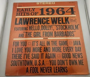 Lawrence Welk - His Orchestra - Early Hits - Vinyl Lp -Sealed - 1964 - DLP-25572 - Picture 1 of 11