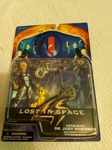 Trendmasters Lost In Space Cryo Suit Dr. Judy Robinson Action Figure Spider - Picture 1 of 5