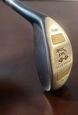 Snake Eyes Quick Strike 18* 5w 2I Hybrid Graffaloy Graphite Shaft RH 41” - Image 1 of 4