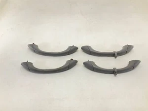04-05 TOYOTA RAV4 Interior Roof Grab Handle Set Of 4 - Picture 1 of 6