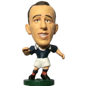 Corinthian Prostars SCOTLAND Home McALLISTER TSE12 Loose TETLEY TEA PROMOTION - Picture 1 of 1