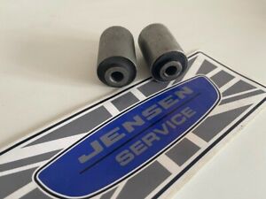 Jensen Healey GT 72-76 BCK4801LX2 2x Kits de Reparación de Bomba Freno Delantera Sellos se adapta a