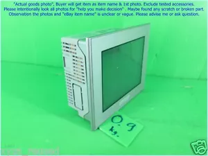 PRO FACE 3280007-13, TOUCH SCREEN HMI as photo, sn:0003, Tested, Promotion. - Foto 1 di 10