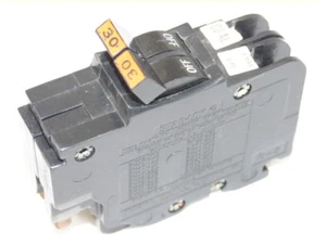 Interruptor Circuito Federal Pacific NC0230 2p 30a 120/240v usado 1 año de garantía - Imagen 1 de 1