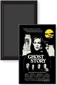 Ghost Story 1981 Horror Film Movie Poster Image 2 x 3 Refrigerator Magnet - Picture 1 of 4