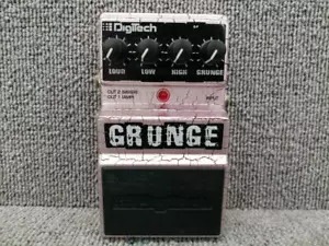 DIGITECH / GRUNGE (no241025) - Picture 1 of 7