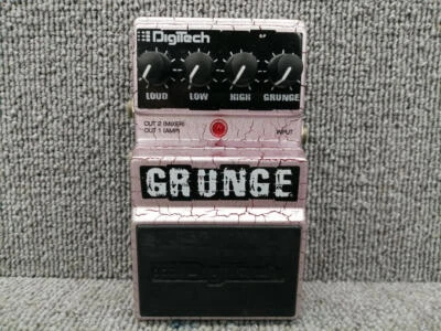 DIGITECH / GRUNGE (no241025) - Image 1 of 4