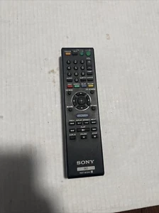 Mando a distancia original Sony BD RMT-B104A. Usado probado funciona - Imagen 1 de 2