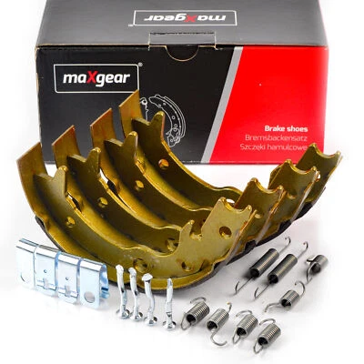 Maxgear Brake Shoes Springs Set for Honda Accord 7 CR-V RD FR-V BE LEGEND SHUTTLE - Image 1 of 3