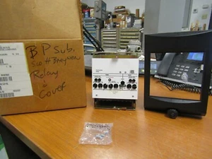 👀 NEW BASLER OVERCURRENT RELAY BE1-50/51B-237 - Picture 1 of 11