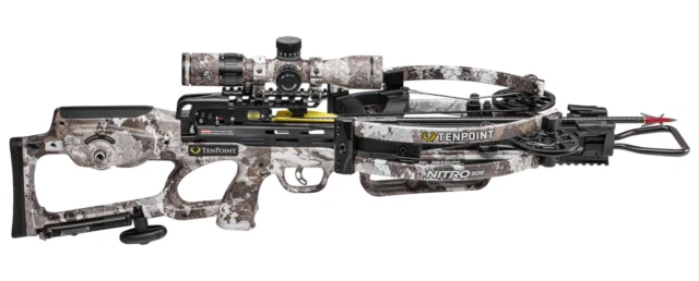 TenPoint Nitro 505 Bow Hunting Crossbow - Multi-Color (CB22005-6189)
