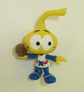 All-Star mit einem Fußball Schnorcheln PVC Figur von Schleich Vintage alter Ladenbestand - Bild 1 von 8