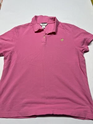  Polo vintage Lilly Pulitzer niñas grande Foto 1 de 3