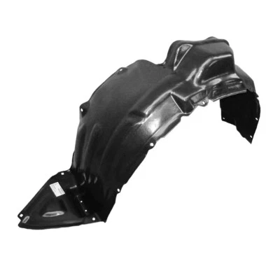 Front Left Driver Fender Liner For 2004-2005 Toyota Sienna TO1248130 53876AE010 Foto 1 de 4