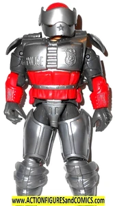 C.O.P.S n Crooks 1988 POWDERKEG hasbro cops police vintage complete armor 1989 - Picture 1 of 4