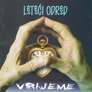 LETECI ODRED - VRIJEME (1999) CROATIAN MUSIC CD - Picture 1 of 2