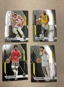 2023-24 Panini Phoenix Fade To Black Insert Cards (4) James George And More - Bild 1 von 12