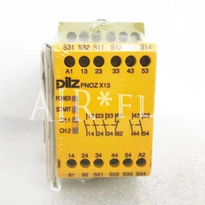 1PC PILZ 774549 Pnoz X13 Sicherheit Relais Neu - Bild 1 von 1
