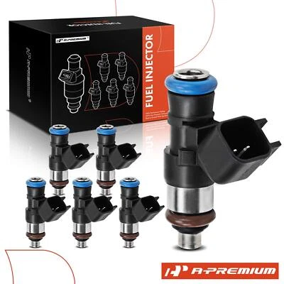 6x Inyector de combustible para Ford Edge Flex Fusion Lincoln MKS MKX Mazda 6 CX-9 Mercury Foto 1 de 4