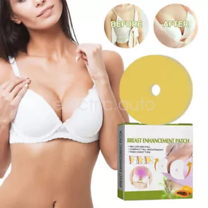 10-50PCS Breast Enhancement Patch, 2023 New Breast Enhancement Lifter Patch - Imagen 1 de 17